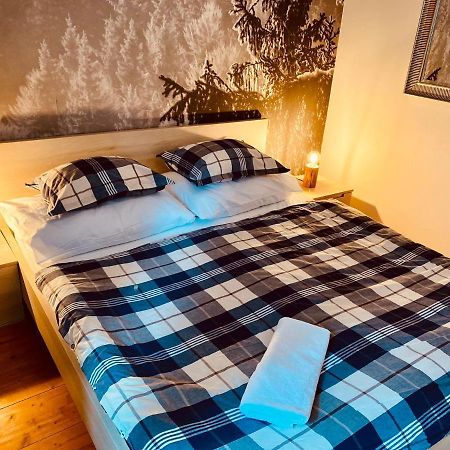 Naturepark Resort Harrachov Buitenkant foto