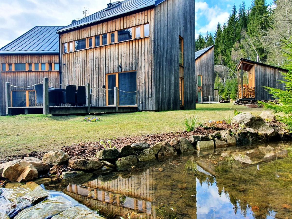 Naturepark Resort Harrachov Buitenkant foto