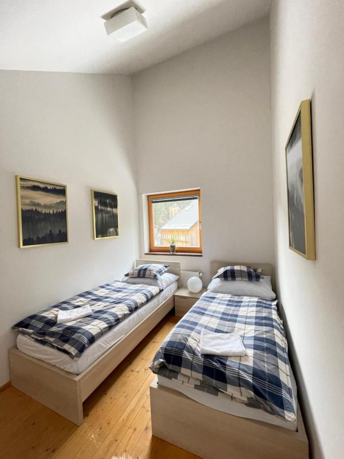 Naturepark Resort Harrachov Buitenkant foto