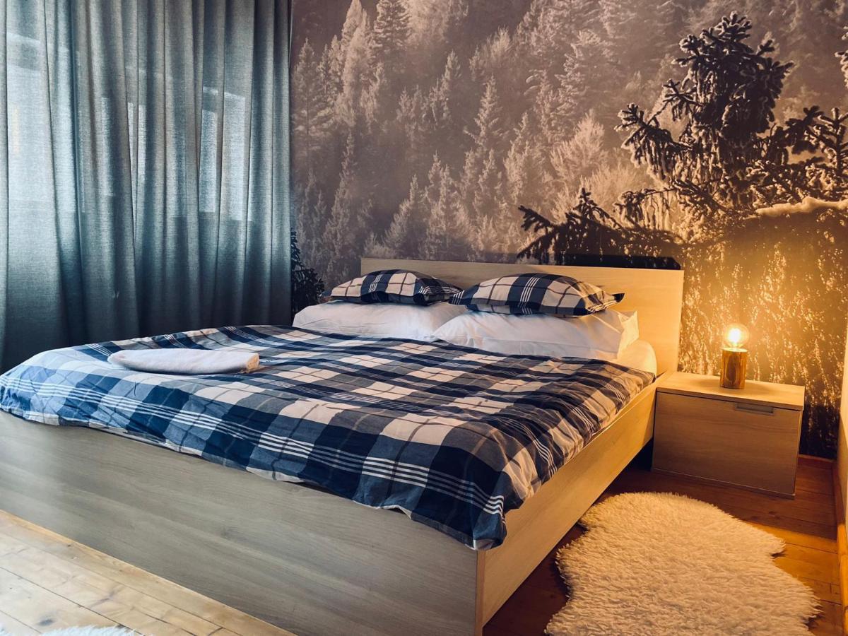Naturepark Resort Harrachov Buitenkant foto