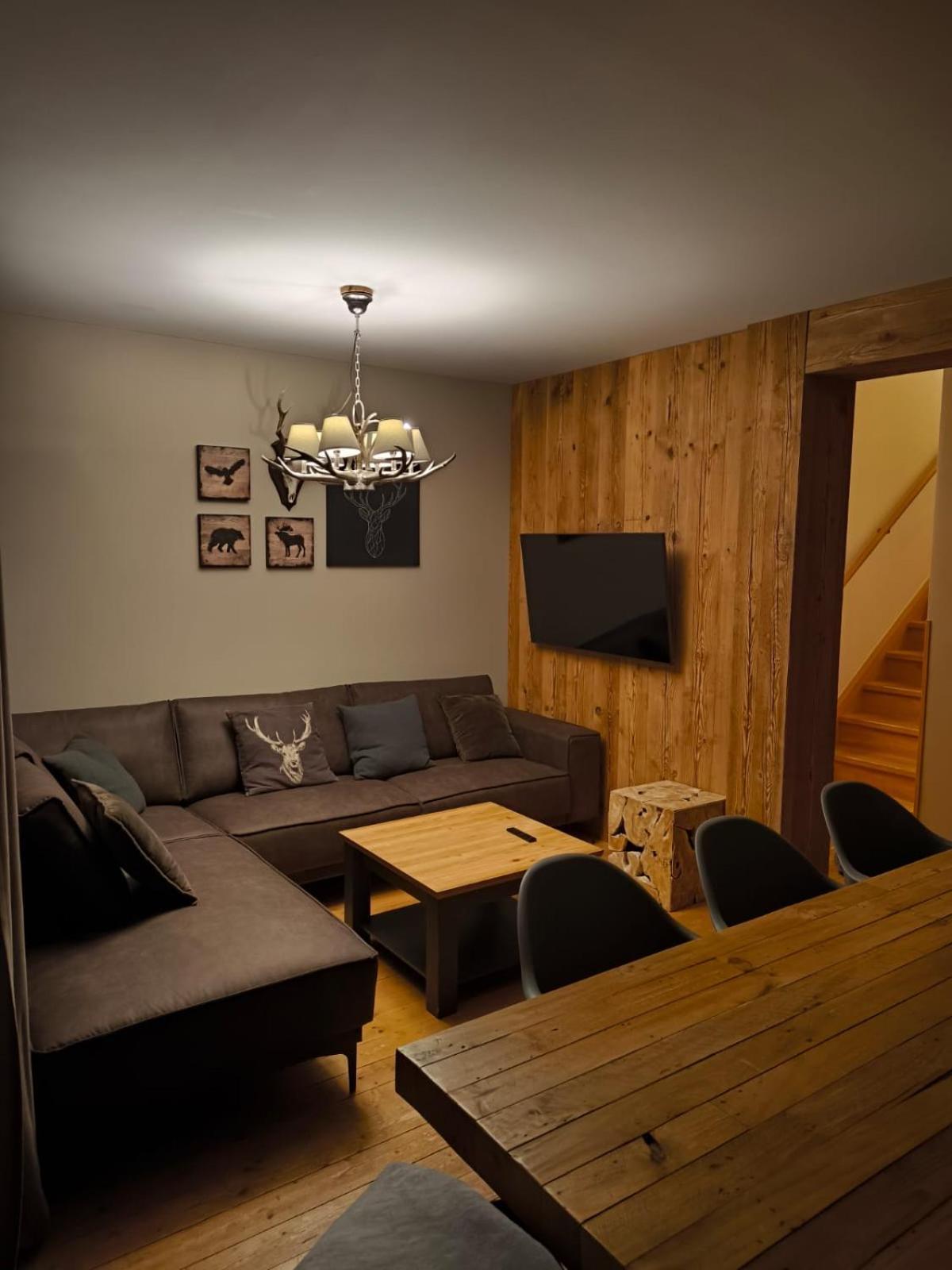 Naturepark Resort Harrachov Buitenkant foto