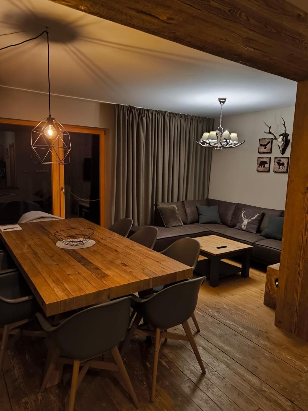 Naturepark Resort Harrachov Buitenkant foto