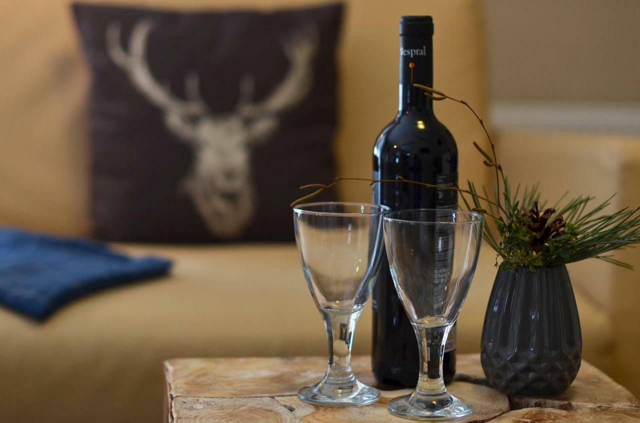 Naturepark Resort Harrachov Buitenkant foto