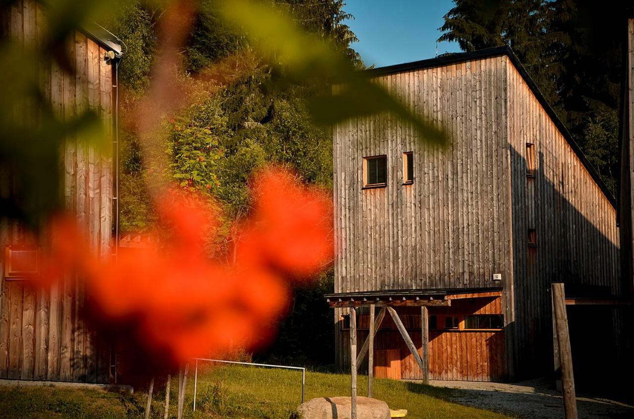 Naturepark Resort Harrachov Buitenkant foto