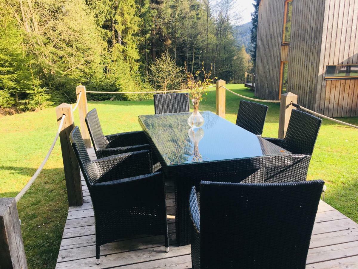 Naturepark Resort Harrachov Buitenkant foto